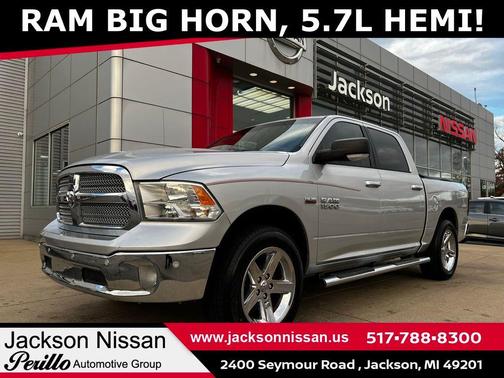 2014 RAM 1500 Big Horn