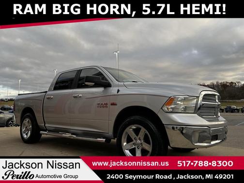 2014 RAM 1500 Big Horn