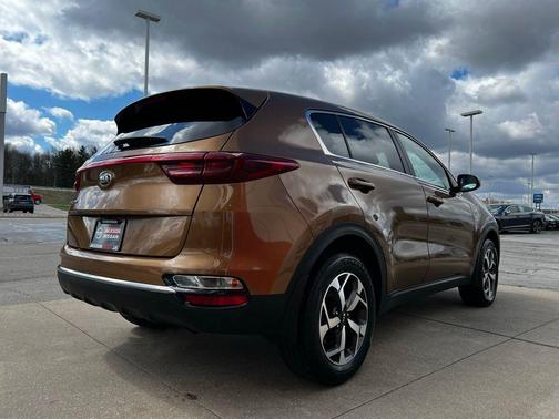 2020 Kia Sportage LX