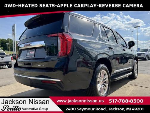 2023 GMC Yukon SLT