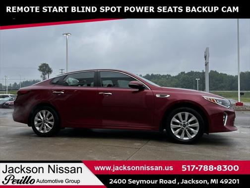 2018 Kia Optima S