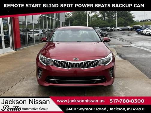2018 Kia Optima S