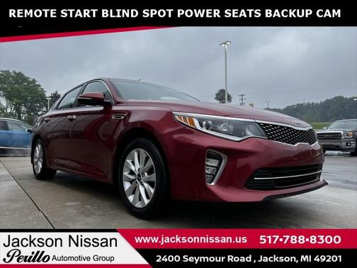 2018 Kia Optima S