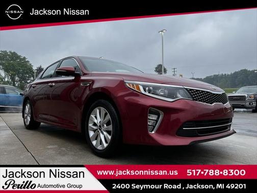2018 Kia Optima S