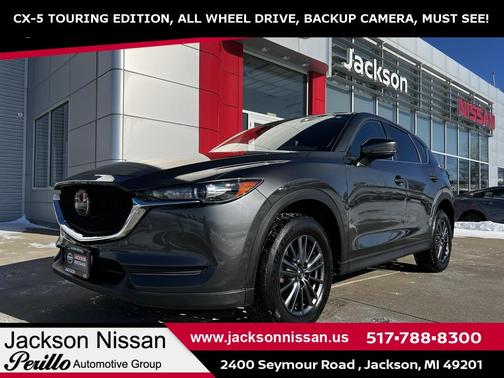 2021 Mazda CX-5 Touring