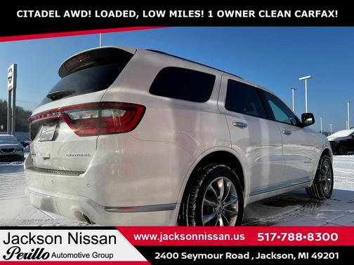 2024 Dodge Durango Citadel