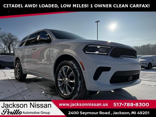 2024 Dodge Durango Citadel