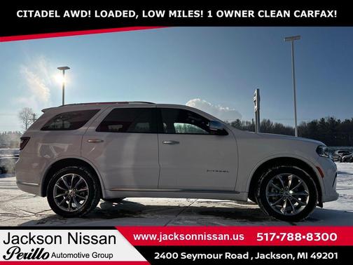 2024 Dodge Durango Citadel