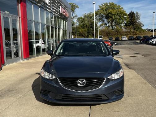 2014 Mazda Mazda6 i Touring