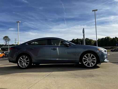 2014 Mazda Mazda6 i Touring