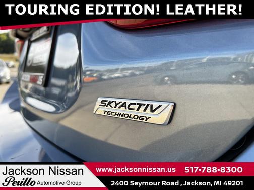 2014 Mazda Mazda6 i Touring