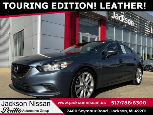 2014 Mazda Mazda6 i Touring