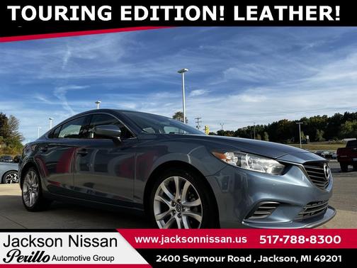 2014 Mazda Mazda6 i Touring