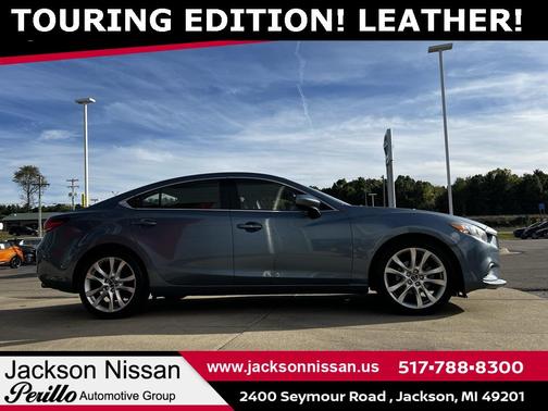 2014 Mazda Mazda6 i Touring