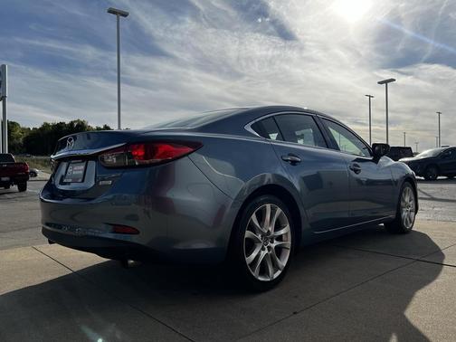 2014 Mazda Mazda6 i Touring
