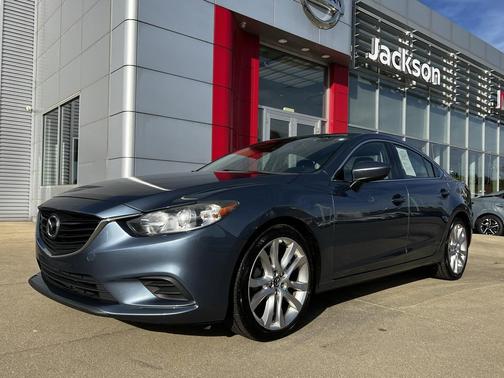 2014 Mazda Mazda6 i Touring