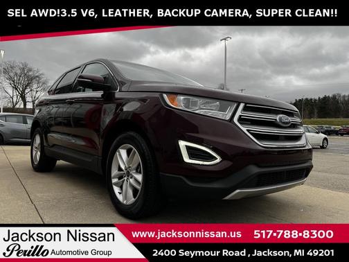 2018 Ford Edge SEL
