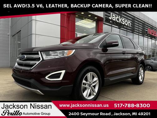 2018 Ford Edge SEL