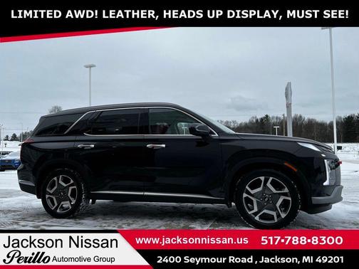 2023 Hyundai PALISADE Limited