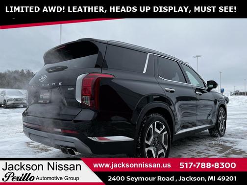 2023 Hyundai PALISADE Limited