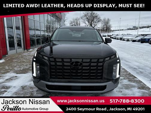 2023 Hyundai PALISADE Limited