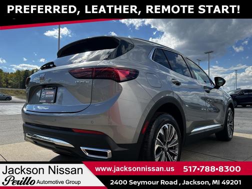 2024 Buick Envision Preferred