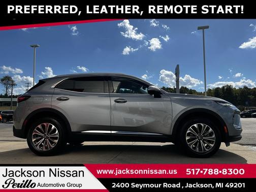 2024 Buick Envision Preferred