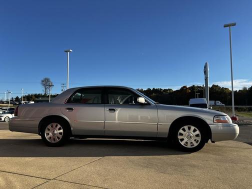 2003 Mercury Grand Marquis LS