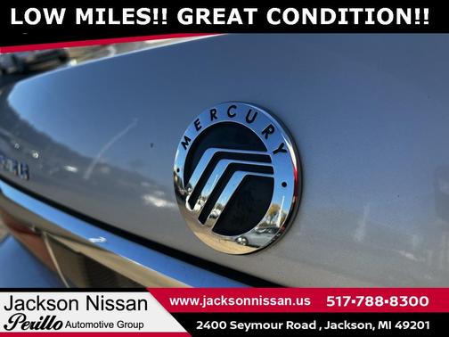 2003 Mercury Grand Marquis LS