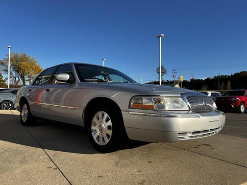 2003 Mercury Grand Marquis LS