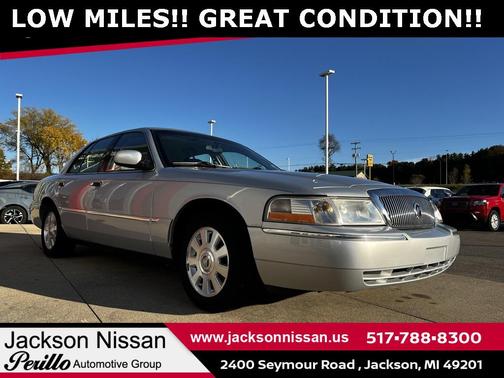 2003 Mercury Grand Marquis LS