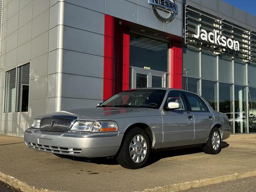 2003 Mercury Grand Marquis LS
