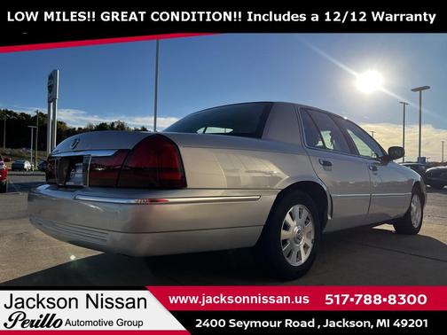 2003 Mercury Grand Marquis LS