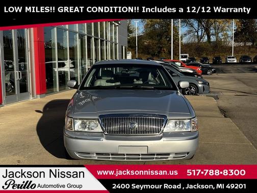 2003 Mercury Grand Marquis LS