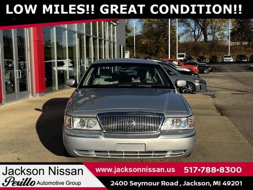 2003 Mercury Grand Marquis LS
