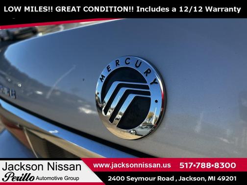 2003 Mercury Grand Marquis LS