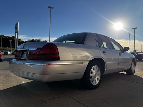 2003 Mercury Grand Marquis LS