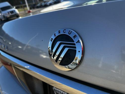 2003 Mercury Grand Marquis LS