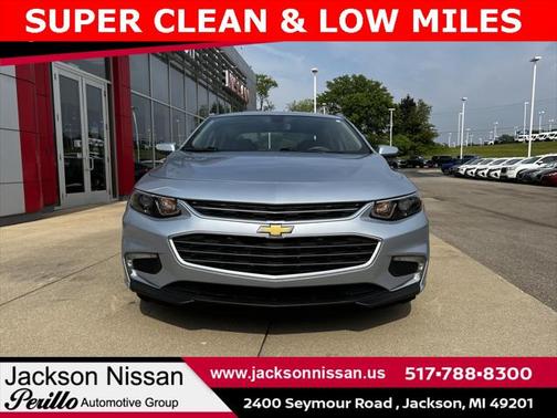 2017 Chevrolet Malibu 1LT