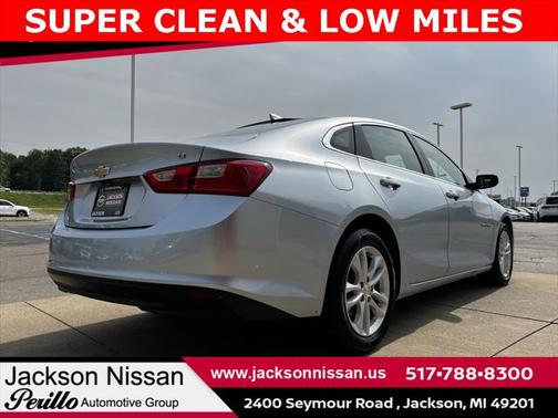 2017 Chevrolet Malibu 1LT