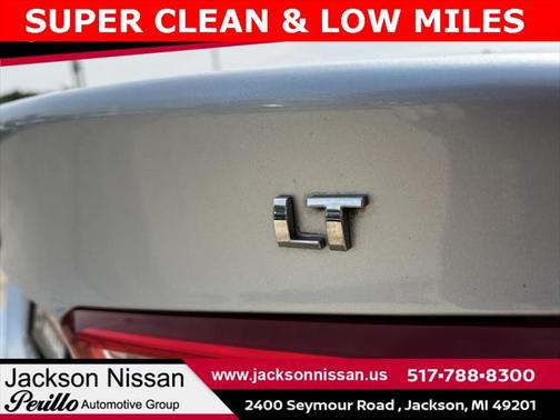 2017 Chevrolet Malibu 1LT