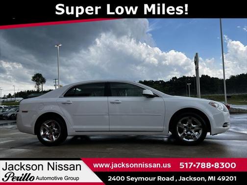 2010 Chevrolet Malibu LT