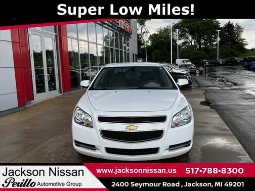 2010 Chevrolet Malibu LT