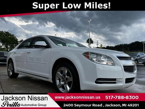 2010 Chevrolet Malibu LT