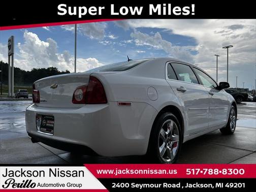 2010 Chevrolet Malibu LT