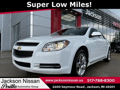 2010 Chevrolet Malibu LT