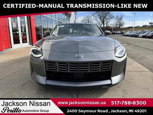 2024 Nissan Z Performance