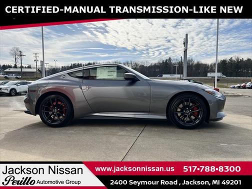 2024 Nissan Z Performance