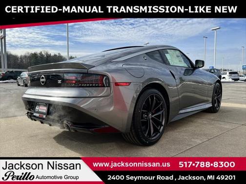 2024 Nissan Z Performance