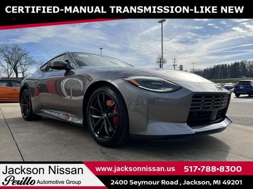 2024 Nissan Z Performance
